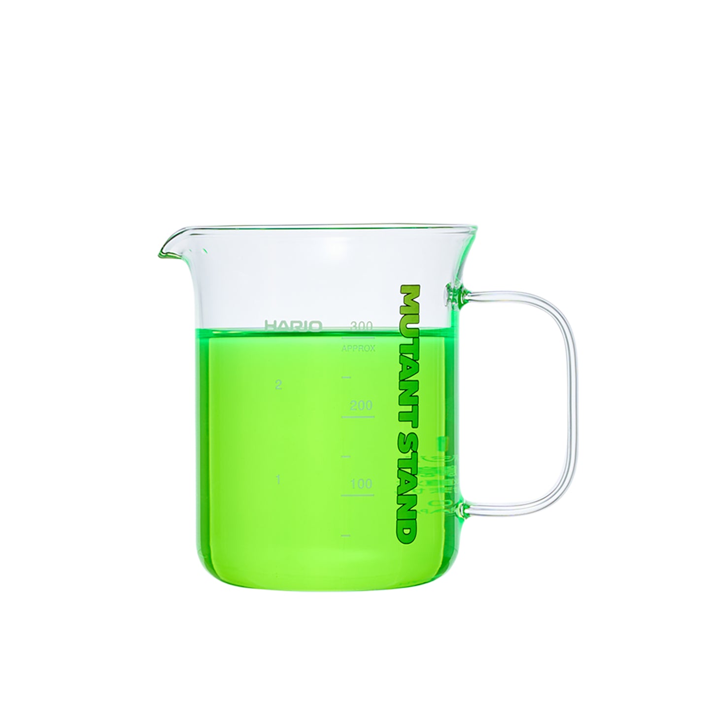 LOGO BEAKER / 300ML