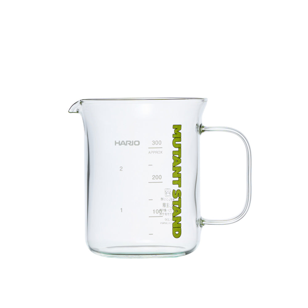 LOGO BEAKER / 300ML
