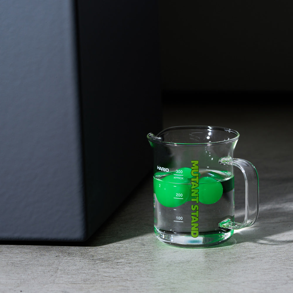 LOGO BEAKER / 300ML