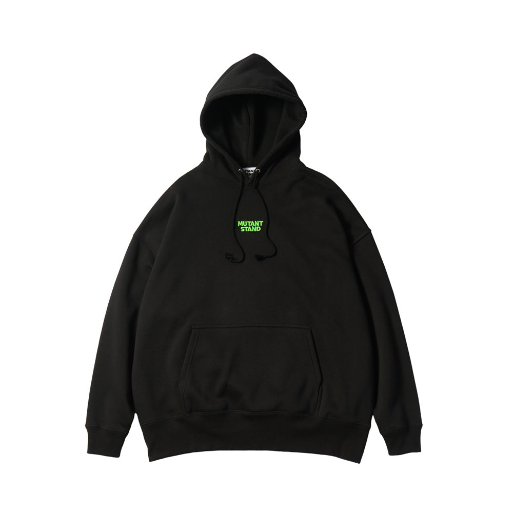 MUTANT HOODIE / BLK