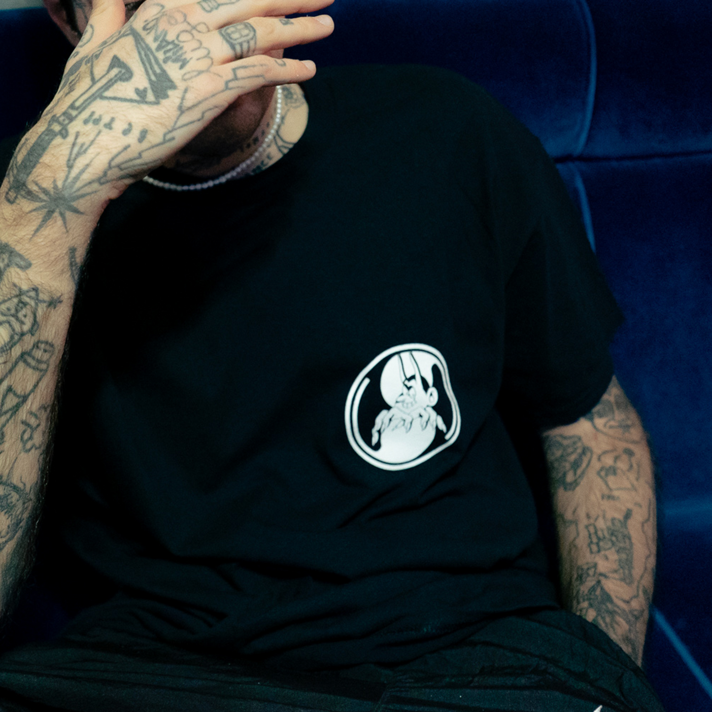 LUGOSIS TEE