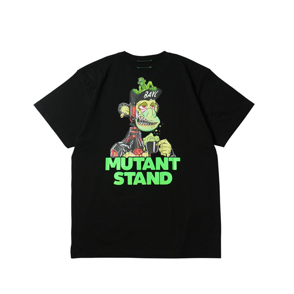 MUTANT TEE / BLK
