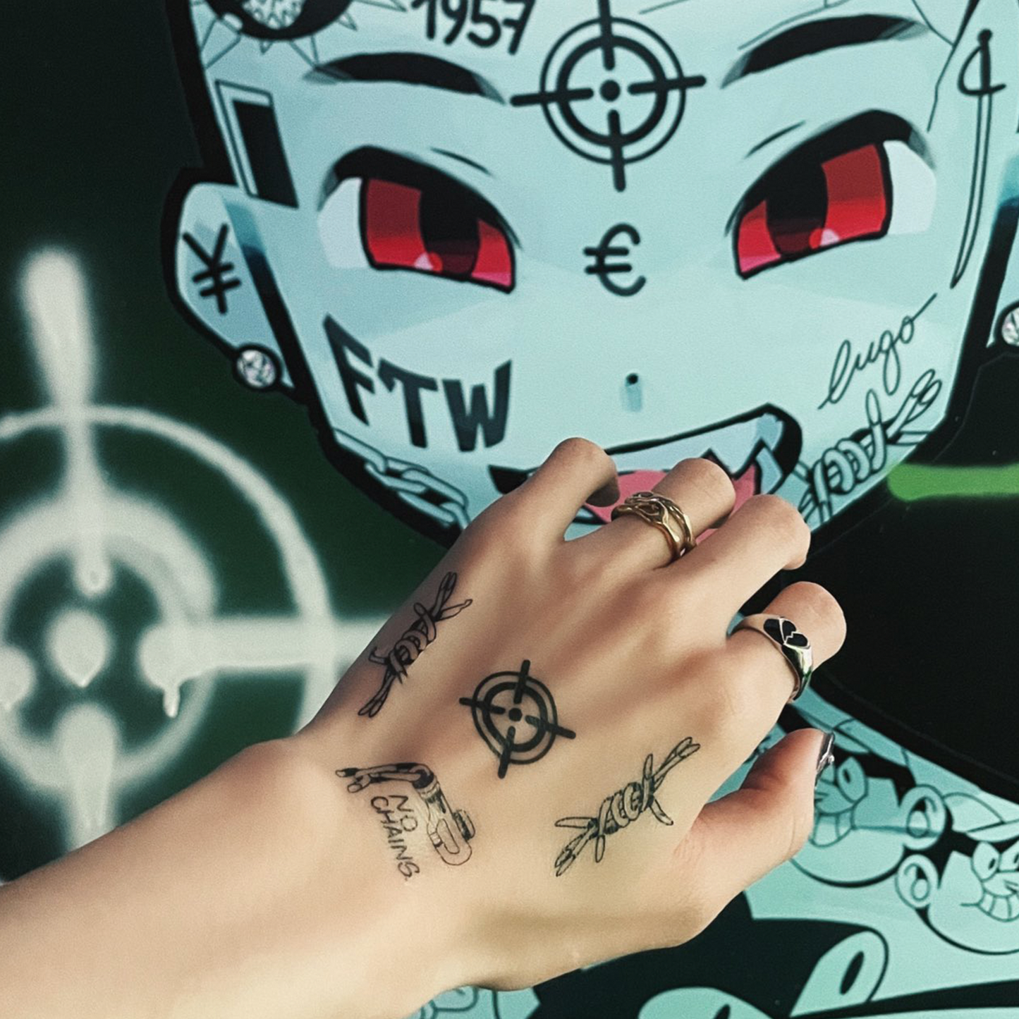 TATOO SΞAL