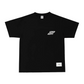 NEO TOKYO PUNKS x ®Label Organic T-Shirt　Black
