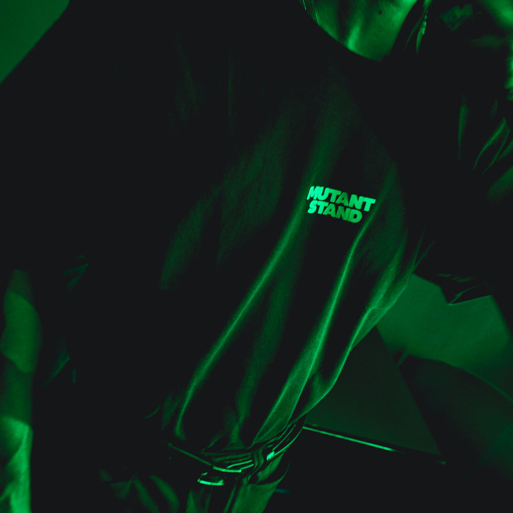 MUTANT TEE / BLK